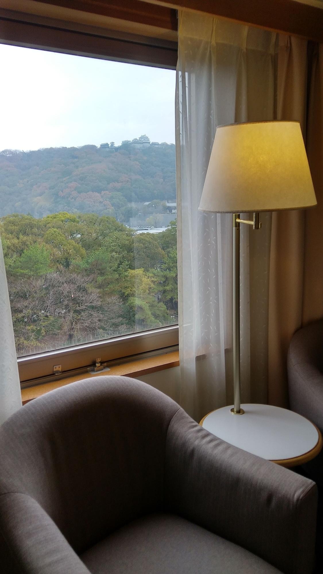 Tokyo Dai-Ichi Hotel Matsuyama Macujama Kültér fotó